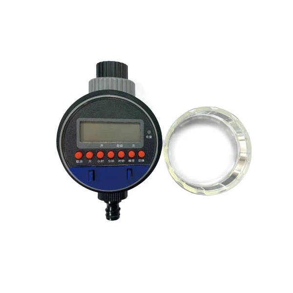 Sprinkler Irrigation Plastic Smart Auto Tap Water Timer for Garden Hose