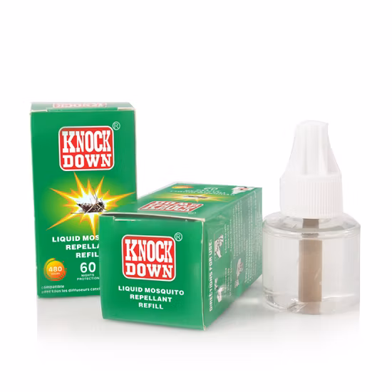 電気蚊液体蚊昆虫液体蚊よけ電気 45 ミリリットルベビーハーブエキス害虫駆除