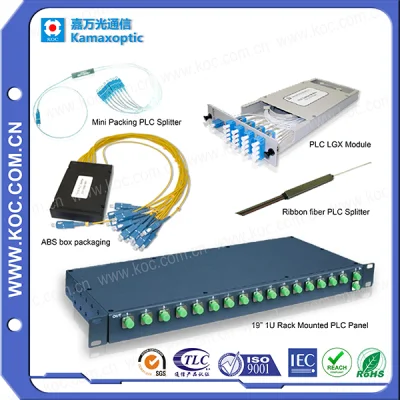 平面光波回路スプリッター (PLC スプリッター)