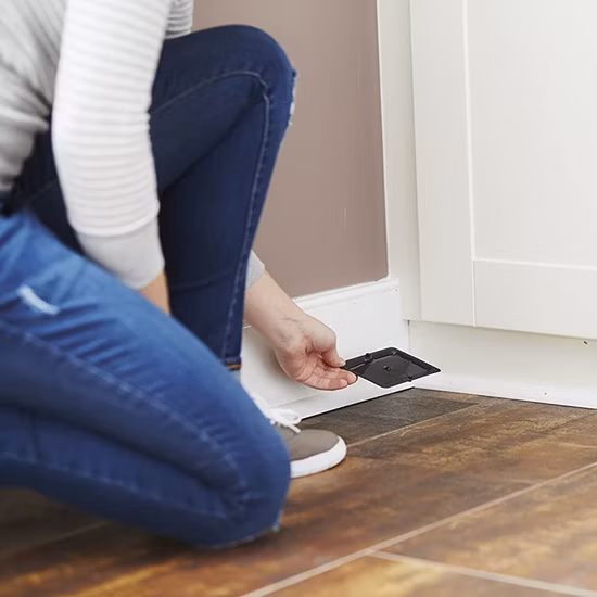 人道的なネズミキャッチャートラップ粘着パッドマウス接着ボード害虫駆除